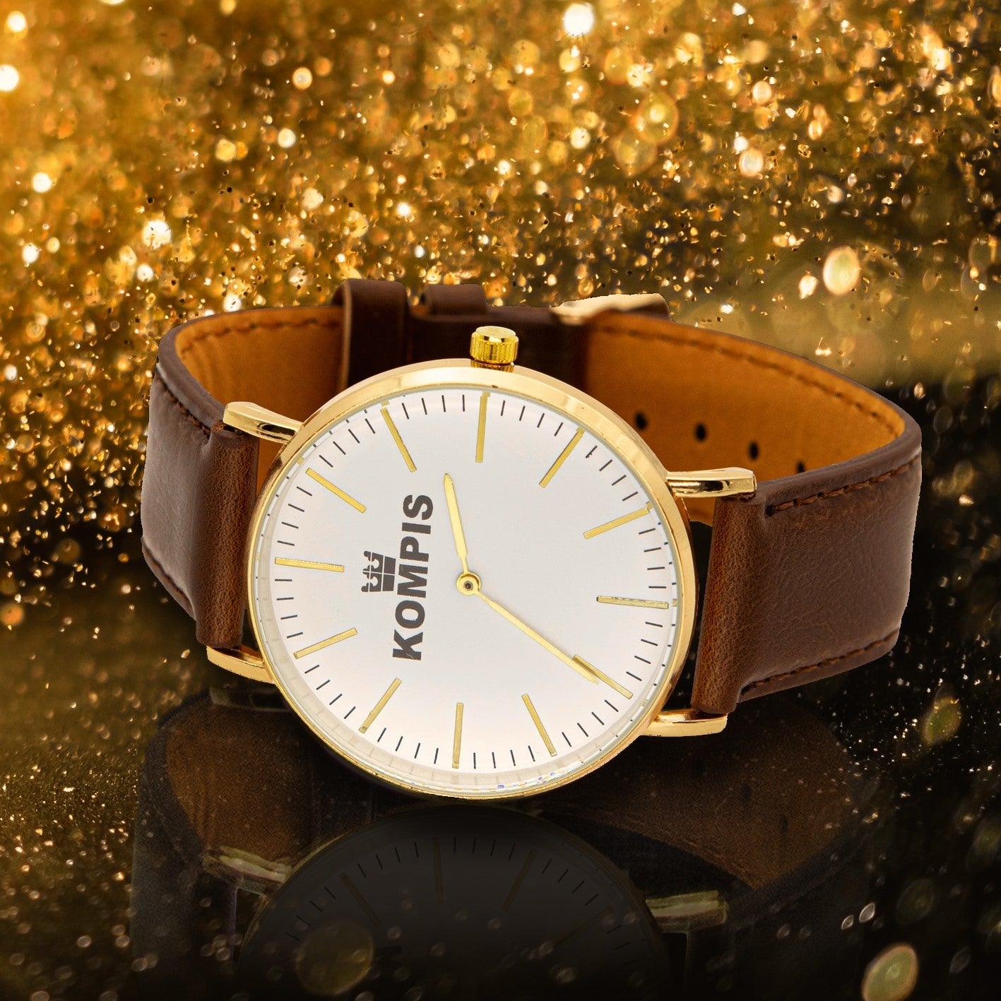 Watch KOMPIS order 2.5 months in advance