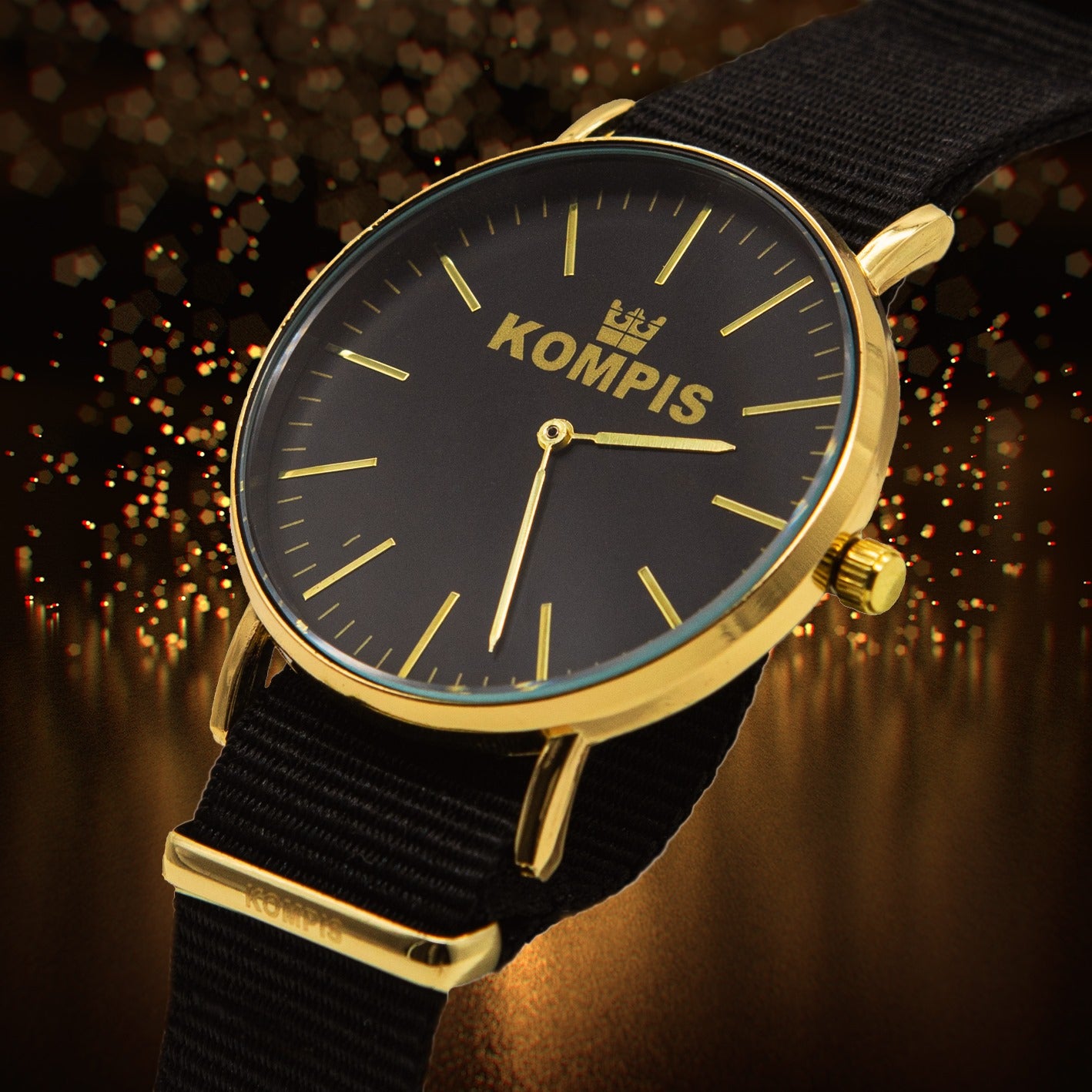 Watch KOMPIS order 2.5 months in advance