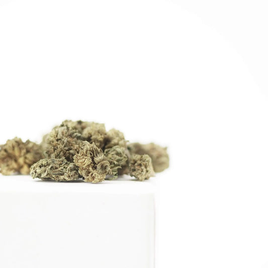 CBD Marijuana legal flower AK47 Haze (small bud) 10 gr