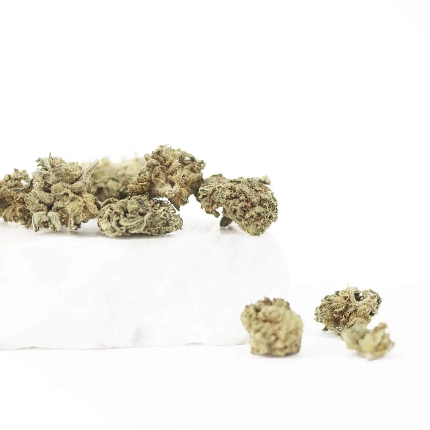 CBD Marijuana legal flower AK47 Haze (small bud) 1 gr