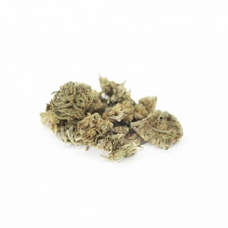 CBD Marijuana legal flower AK47 Haze (small bud) 1 gr