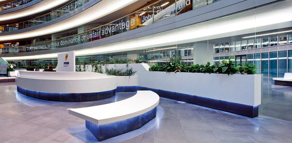 Head quarters of S.C Petrom S.A